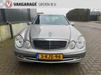 Mercedes-Benz E-klasse 280 Avantgarde Select / LPG / Climate, Achterwielaandrijving, Gebruikt, Zwart, Open dak