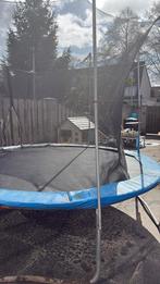 Trampoline groot gratis meenemen, Ophalen, Gebruikt