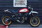 DUCATI SCRAMBLER DESERT SLED (bj 2017), DUCATI, 2 cilinders, Motorrijbewijs A, Bedrijf