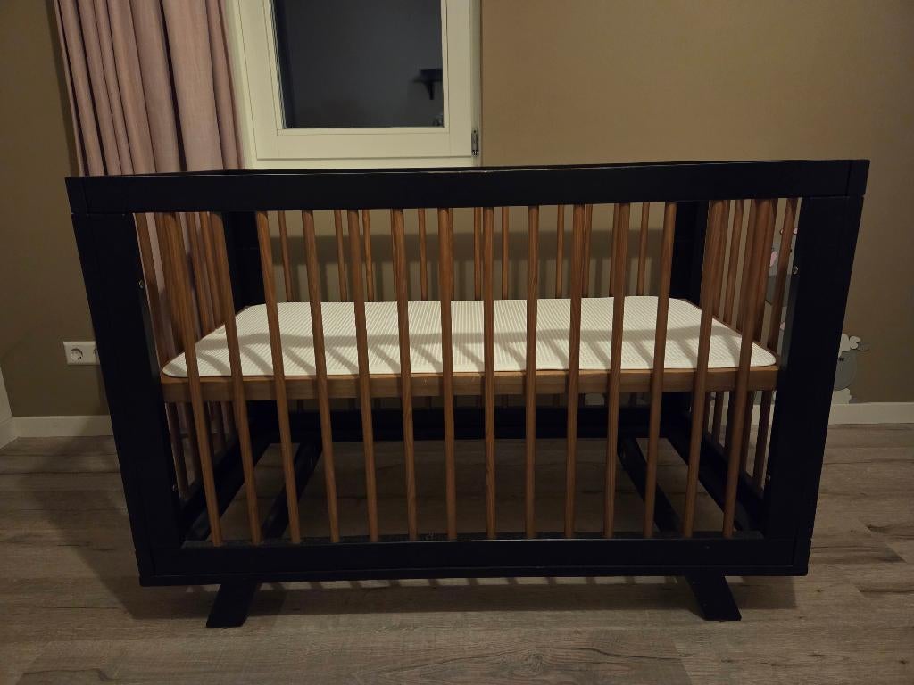 Coming Kids Harper Ledikant, Ophalen, Zo goed als nieuw, Ledikant