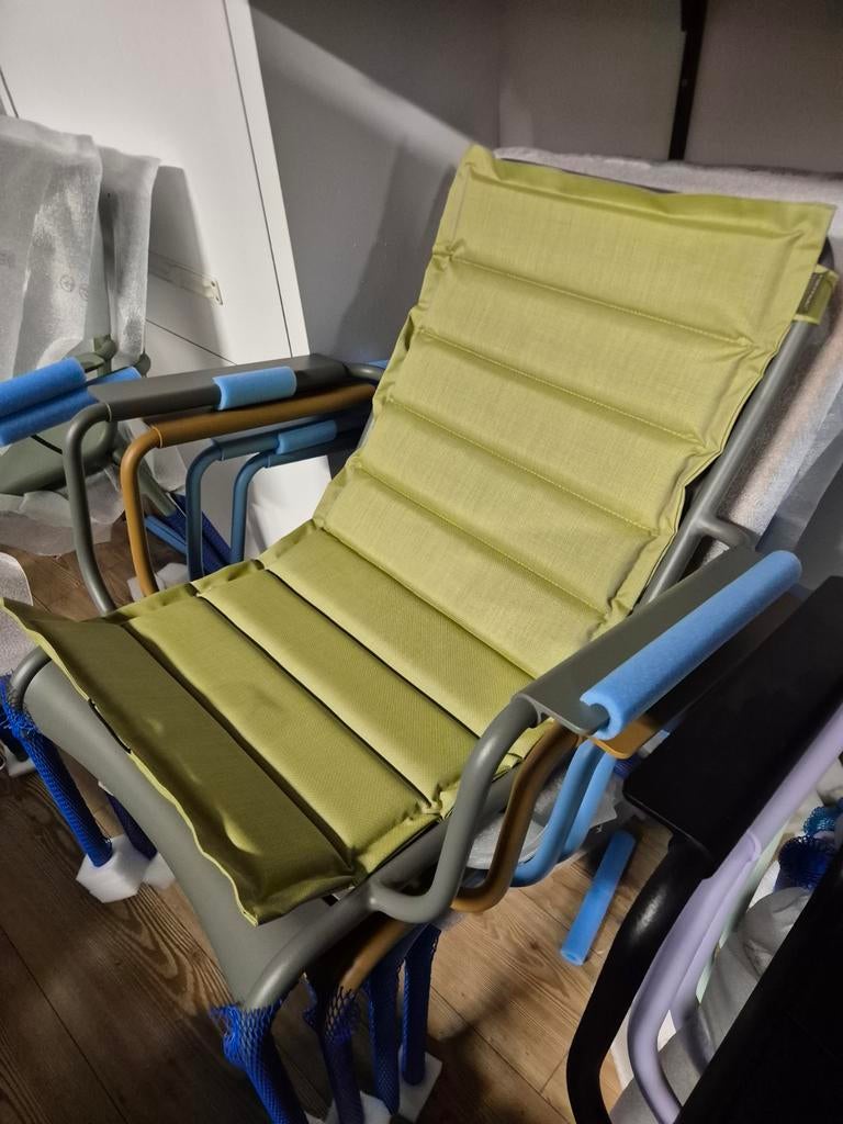 Fermob low chair kussens Nieuwe diverse kleuren, Tuin en Terras, Ophalen of Verzenden, Nieuw