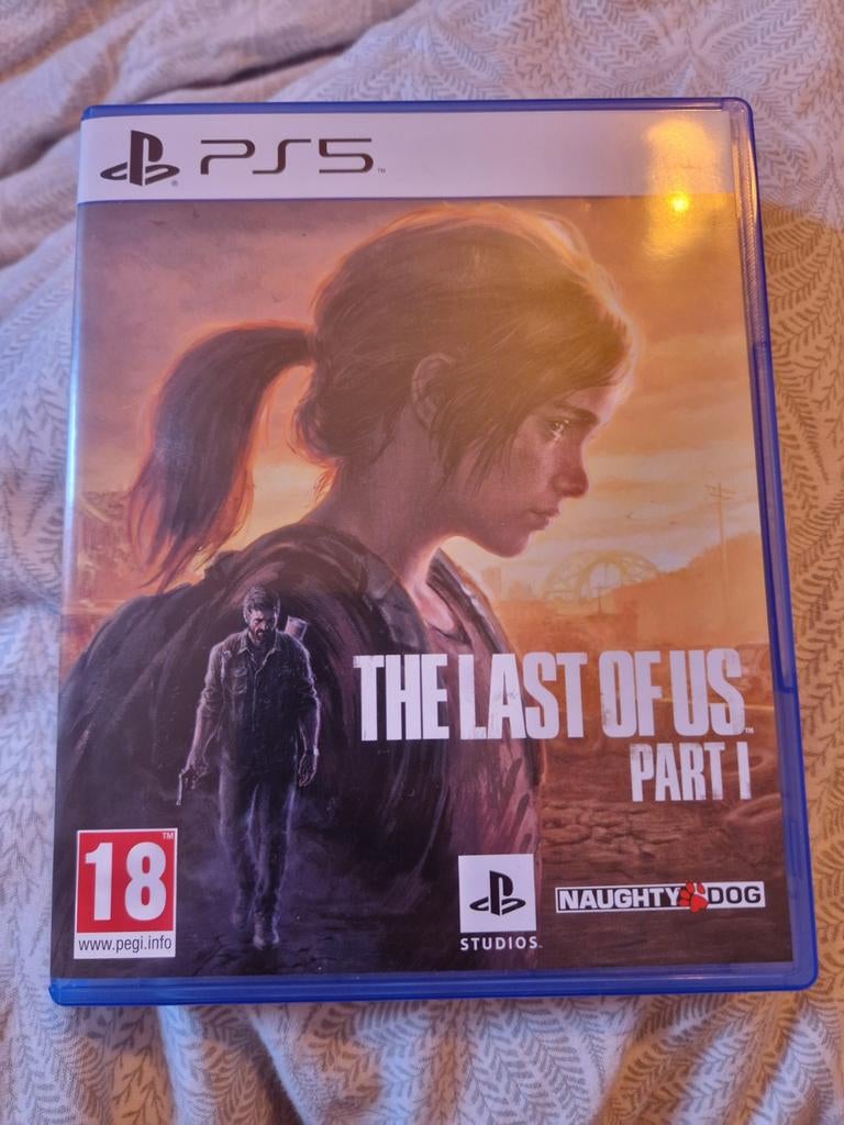 The Last of Us Part I - PS5 (nieuw), Spelcomputers en Games, Games | Sony PlayStation 5, Avontuur en Actie, Vanaf 18 jaar, 1 speler