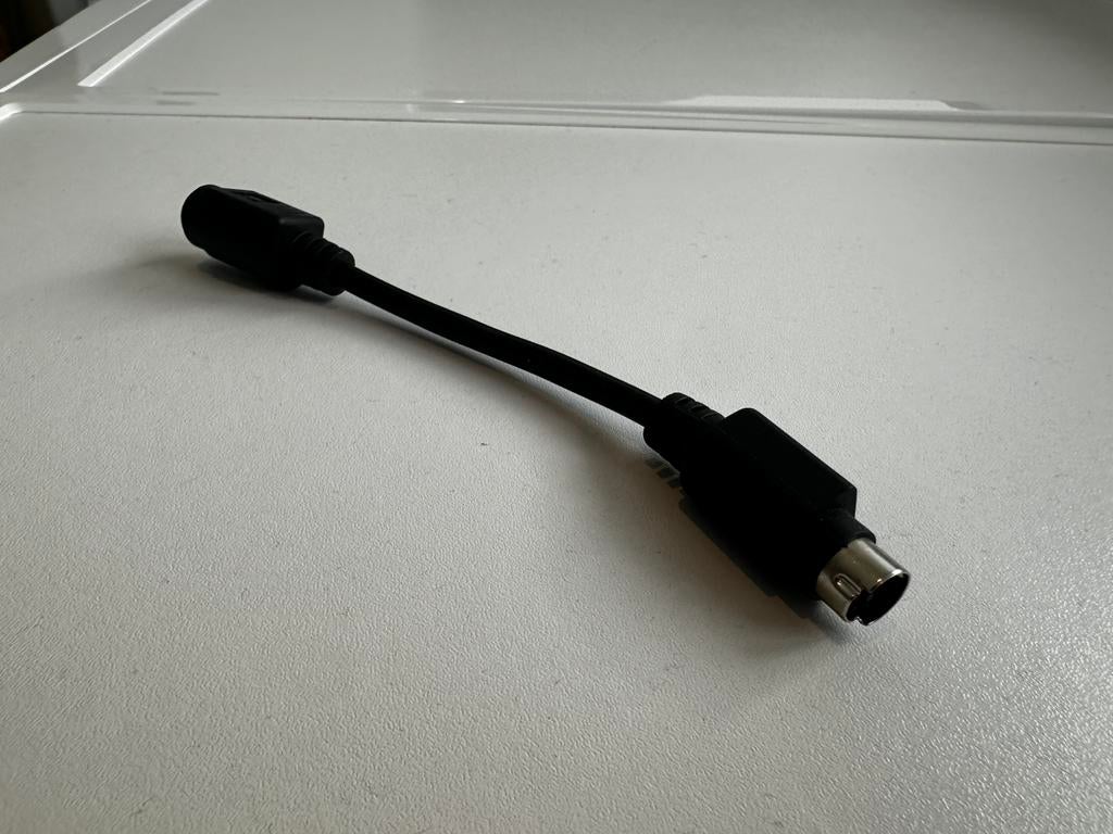 Märklin 60124 adapterkabel, Nieuw, Ophalen of Verzenden, Märklin, Transformator of Voeding