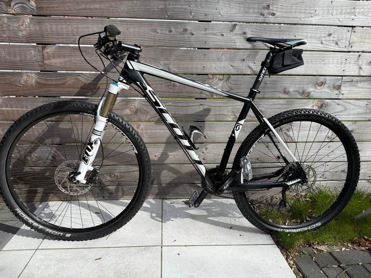 Scott mountainbike in zeer goede staat., Fietsen en Brommers, Fietsen | Mountainbikes en ATB, Gebruikt, Heren, Overige merken