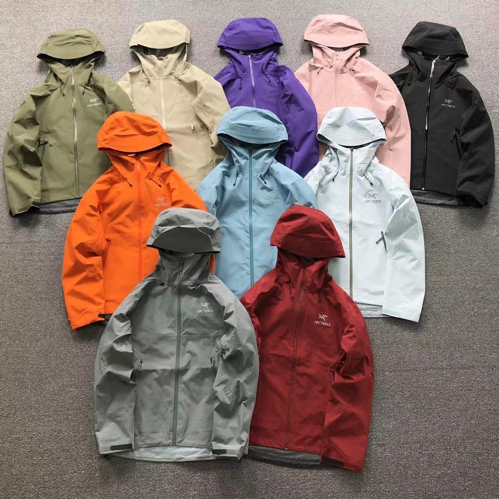 ARCTERYX jassen in verschillende kleuren, Ophalen of Verzenden, Zo goed als nieuw, Overige maten, Overige kleuren