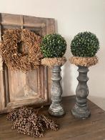 Buxus bollen, Ophalen of Verzenden, Zo goed als nieuw