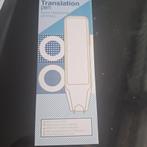 Vertaalpen, Ophalen of Verzenden