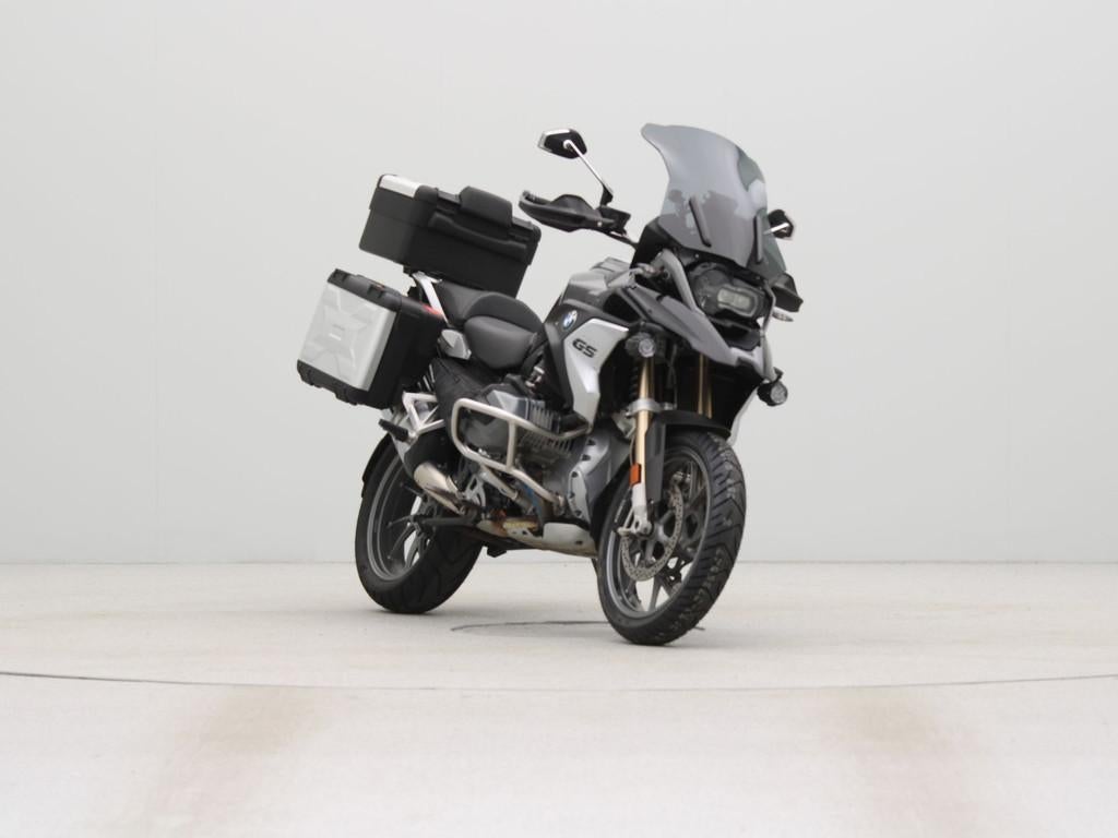 BMW R 1250 GS (bj 2019), 1254 cc, Bedrijf, Handvatverwarming, Meer dan 35 kW