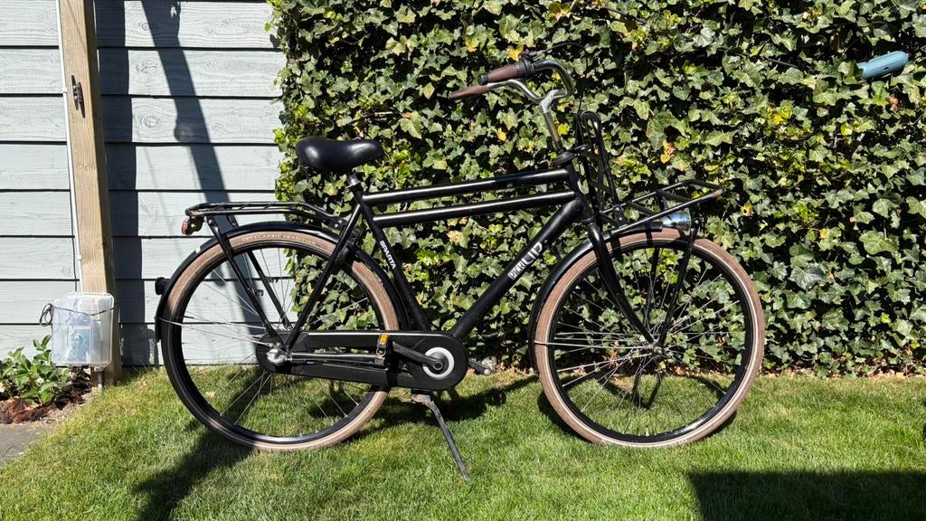 Sparta Pick-Up fiets, Ophalen, Gebruikt