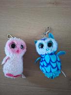 Ty beanie boo sleutelhanger uil, Ophalen, Zo goed als nieuw