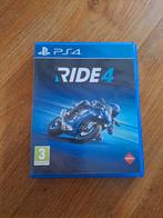 Ride 4 PS4, Spelcomputers en Games, Games | Sony PlayStation 4, Ophalen, Zo goed als nieuw, Sport, 3 spelers of meer