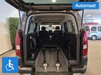 Peugeot Rifter L2 Rolstoelauto Automaat 5+1, 12 maanden, Stof, Gebruikt, Bedrijf