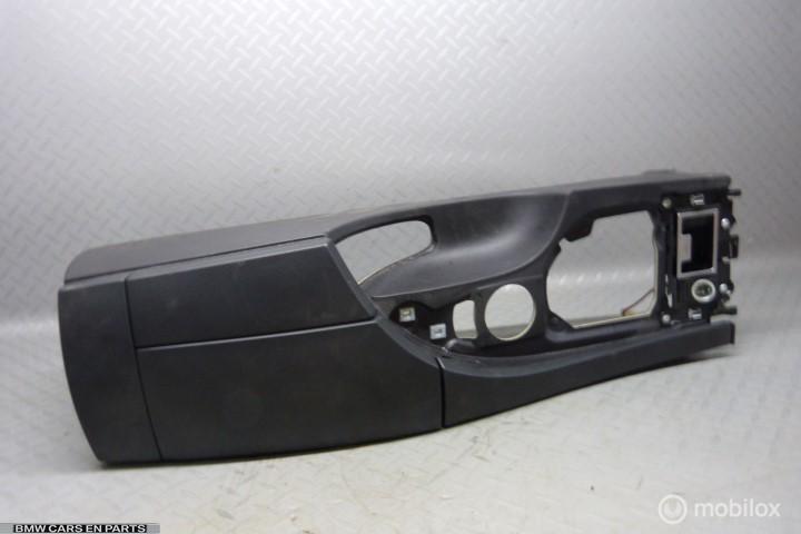 Armsteun BMW 5-serie E60 e61 zwart, Auto-onderdelen, Interieur en Bekleding, BMW, Gebruikt, Ophalen of Verzenden