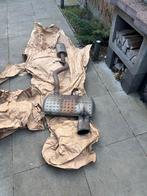 BMW E90 318i catback uitlaat, Ophalen of Verzenden, Gebruikt, BMW