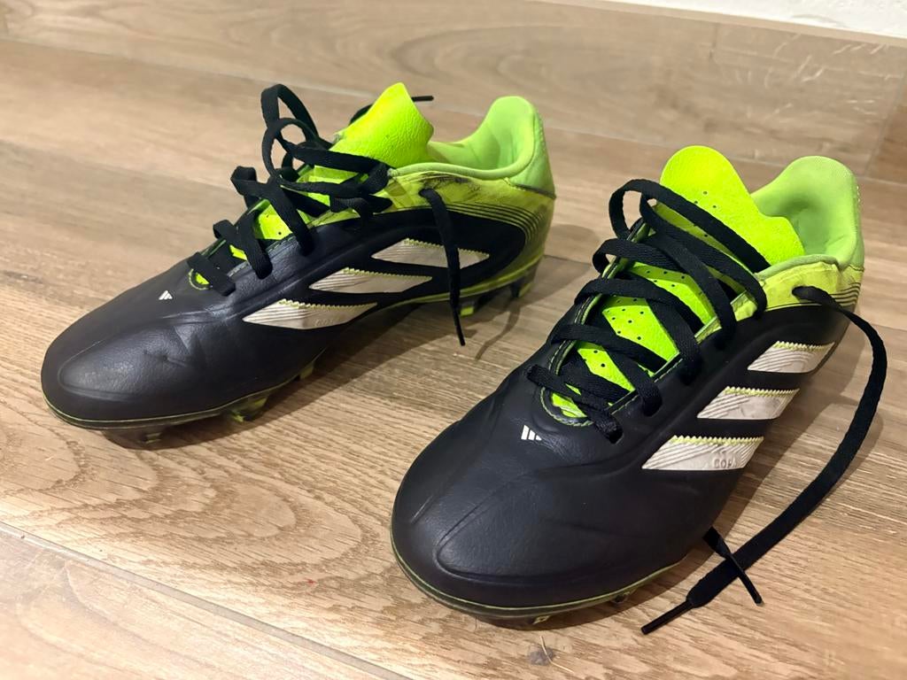 Adidas Copa voetbalschoenen maat 38, Gebruikt, Schoenen, Ophalen of Verzenden, Maat S