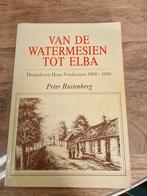 Van de Watermesien tot Elba - Dorpsleven Hem-Venhuizen, Boeken, Ophalen of Verzenden, 20e eeuw of later, Gelezen, Peter Ruitenberg