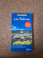 ANWB extra Reisgids La Palma met kaart., Europa, Ophalen of Verzenden, Zo goed als nieuw, Reisgids of -boek