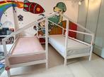 Huisjesbed, Kinderen en Baby's, Kinderkamer | Stapelbedden en Hoogslapers, Ophalen, Gebruikt, Overige typen