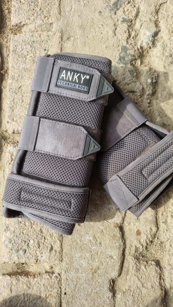 Anky Technical 3D boot mesh, Dieren en Toebehoren, Paarden en Pony's | Beschermers, Ophalen of Verzenden