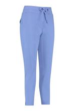 Studio anneloes startup broek M mauve - lavendel, Maat 38/40 (M), Blauw, Ophalen of Verzenden, Zo goed als nieuw