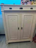 Mooie kast in brocante stijl, Huis en Inrichting, Ophalen, Gebruikt, 50 tot 75 cm