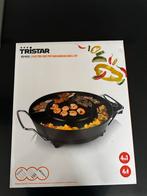 Tristar PZ-9131 Elektrische Hot Pot en Koreaanse Grill Set, Ophalen of Verzenden, Nieuw, 4 t/m 7 personen