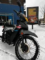 Kymco Active 50 semi-automaat brommer, Fietsen en Brommers, Scooters | Kymco, Ophalen, Gebruikt, Overige modellen, Maximaal 45 km/u
