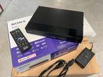 Sony BDP-S1700 Bluray Player (WiFi + 4K Upscale + Netflix), Ophalen of Verzenden, Zo goed als nieuw, Sony