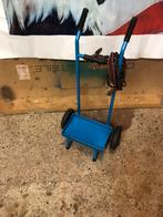 Accuhulp, kar voor starthulp., Ophalen, Gebruikt