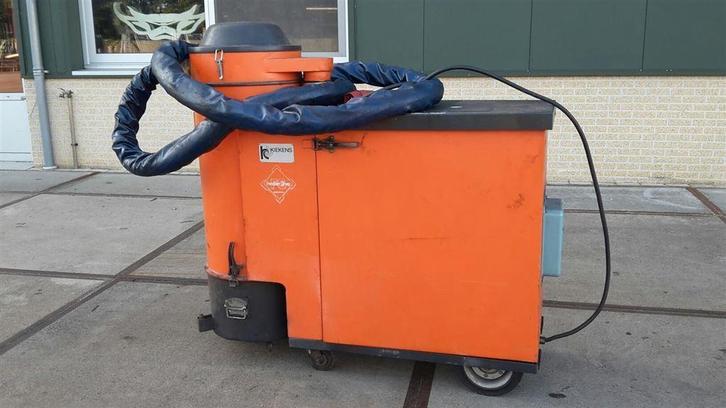 0465. Afzuiger / Kiekens / zuiger, Witgoed en Apparatuur, Stofzuigers, Gebruikt, Ophalen