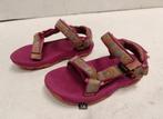 Teva sandalen maat 22 23 (14cm), Gebruikt, Jongen of Meisje, Overige typen, Ophalen of Verzenden