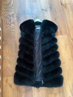 Bonte jas van echt bont, Ophalen of Verzenden, Zo goed als nieuw