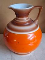 Vintage Mosa Vaas - Oranje, Ophalen of Verzenden
