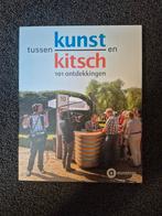 Kiki Alpherts - Tussen kunst en kitsch 101 ontdekkingen, Boeken, Ophalen of Verzenden, Zo goed als nieuw, Kiki Alpherts; Marius van Dam