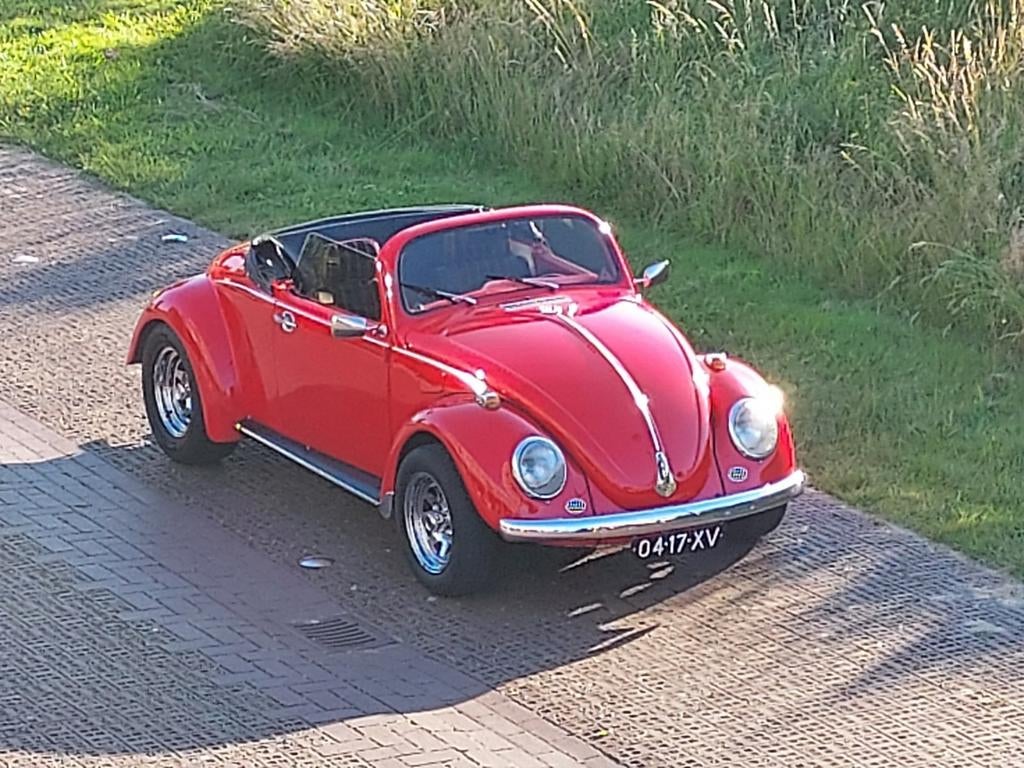 Volkswagen kever cabrio roadster., Particulier, Te koop