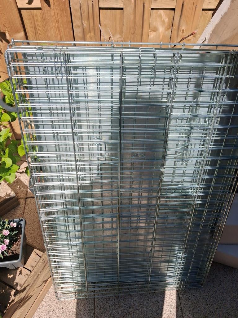 Grote Bench voor hond of kat., Ophalen of Verzenden, Zo goed als nieuw, 110 cm of meer, 65 tot 100 cm