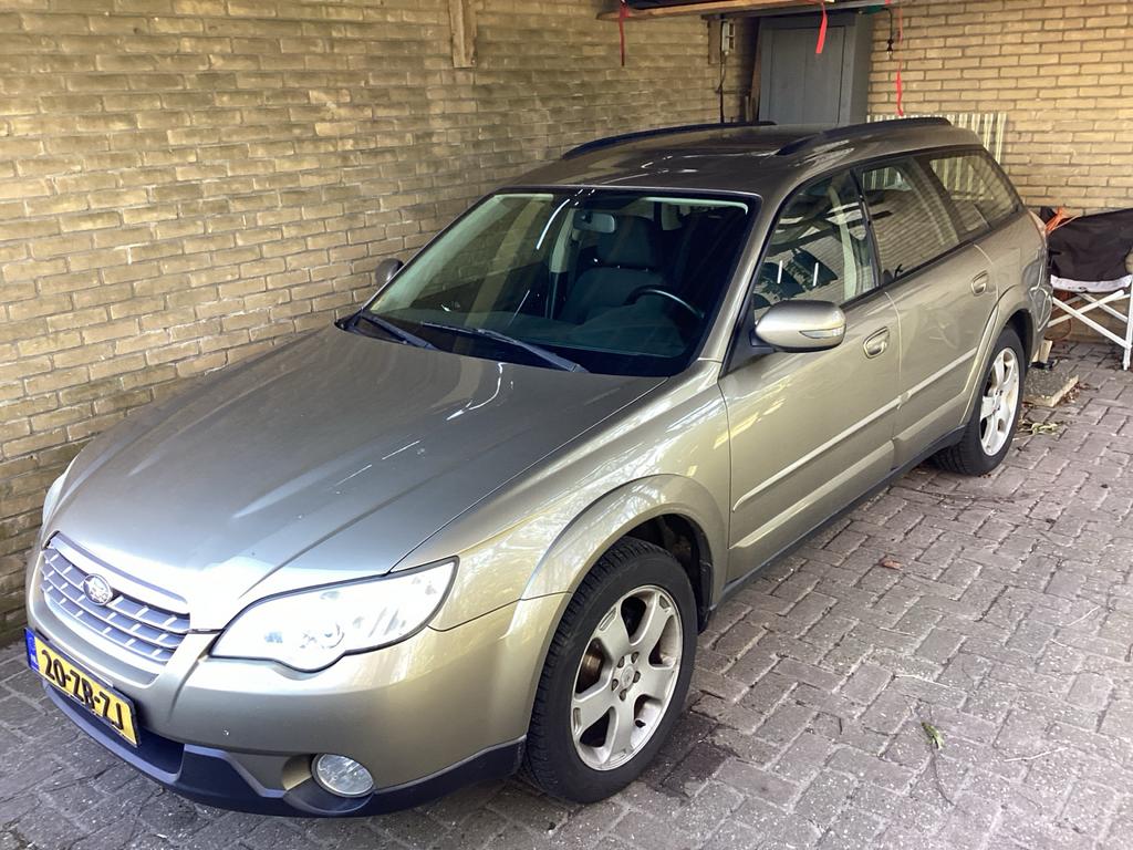Subaru Outback 2.5i Executive AWD – APK t/m Maart 2027!, Auto's, Subaru, Automaat, 1800 kg, Legacy, 1435 kg