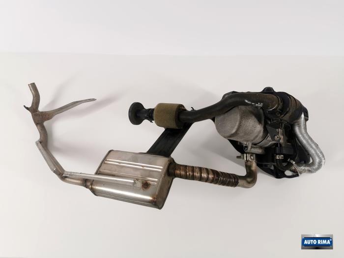 Standkachel van een Volvo V70, Gebruikt, -, -, Ophalen of Verzenden