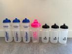 Bidons en Shaker, 7 stuks, Ophalen of Verzenden, Nieuw, Overige typen