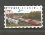 België 1998 Treinen - Thalys type PKBA **, Orginele gom, Ophalen of Verzenden, Postfris, Treinen