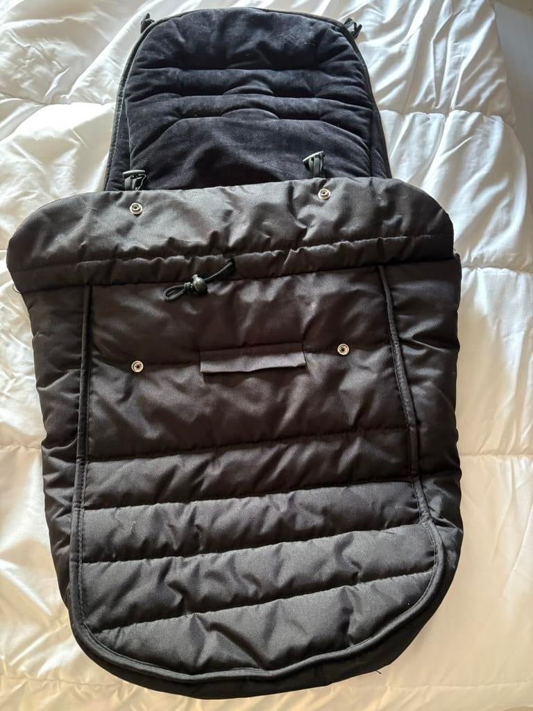 Mooie universele voetenzak, Kinderen en Baby's, Buggy's, Ophalen, Zo goed als nieuw, Voetenzak