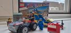 LEGO The LEGO Movie 2: Emmet and Benny's 'Build and Fix', Ophalen of Verzenden, Zo goed als nieuw