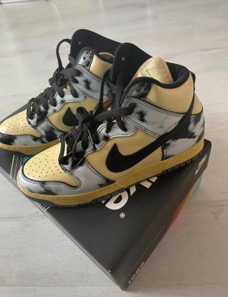 Nike dunk, Ophalen of Verzenden, Zo goed als nieuw