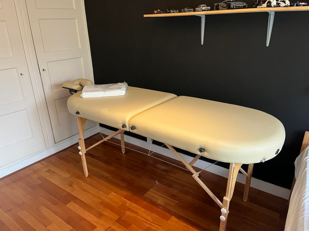 Tao line massage tafel (vrijwel nieuw), Ontspanningsmassage