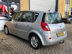 Renault Scénic 1.6-16V Tech Line, climat, schuifkanteldak,, Gebruikt, 4 cilinders, Leder en Stof, Origineel Nederlands