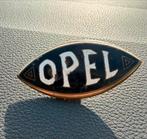 Opel pin / speldje geëmailleerd jaren '20 - Verzamelobject, Verzamelen, Ophalen of Verzenden, Gebruikt, Auto's