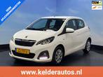 Peugeot 108 1.0 e-VTi Active Airco | 5 deurs | Elktr. pakket, Voorwielaandrijving, Stof, Gebruikt, Euro 6