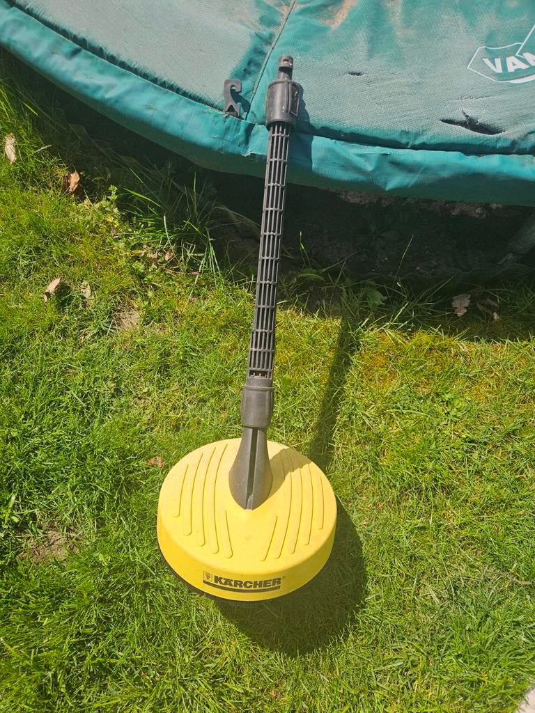 Kärcher patio cleaner attachment, Ophalen, Gebruikt, Kärcher