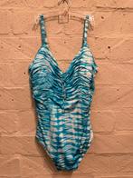 Gottex badpak 90/ 44B/ C NIEUW!! Nu €20, Ophalen of Verzenden, Nieuw, Blauw, Badpak