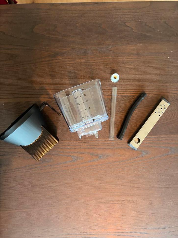 (NIEUW) Moccamaster KBG Technivorm Onderdelen - Diverse, Witgoed en Apparatuur, Onderdelen en Toebehoren, Zo goed als nieuw, Ophalen of Verzenden